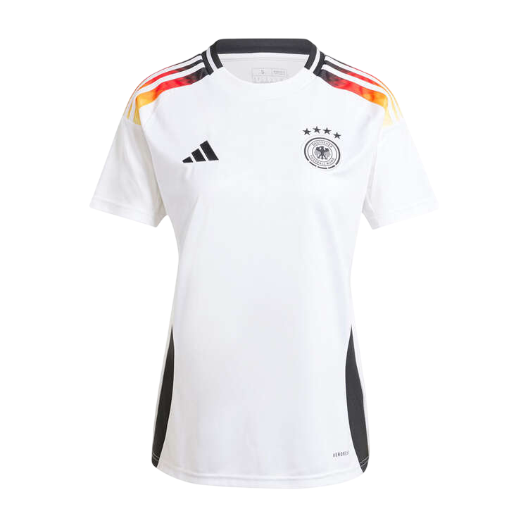 Camisa Feminina da Alemanha 2024/25 - Home