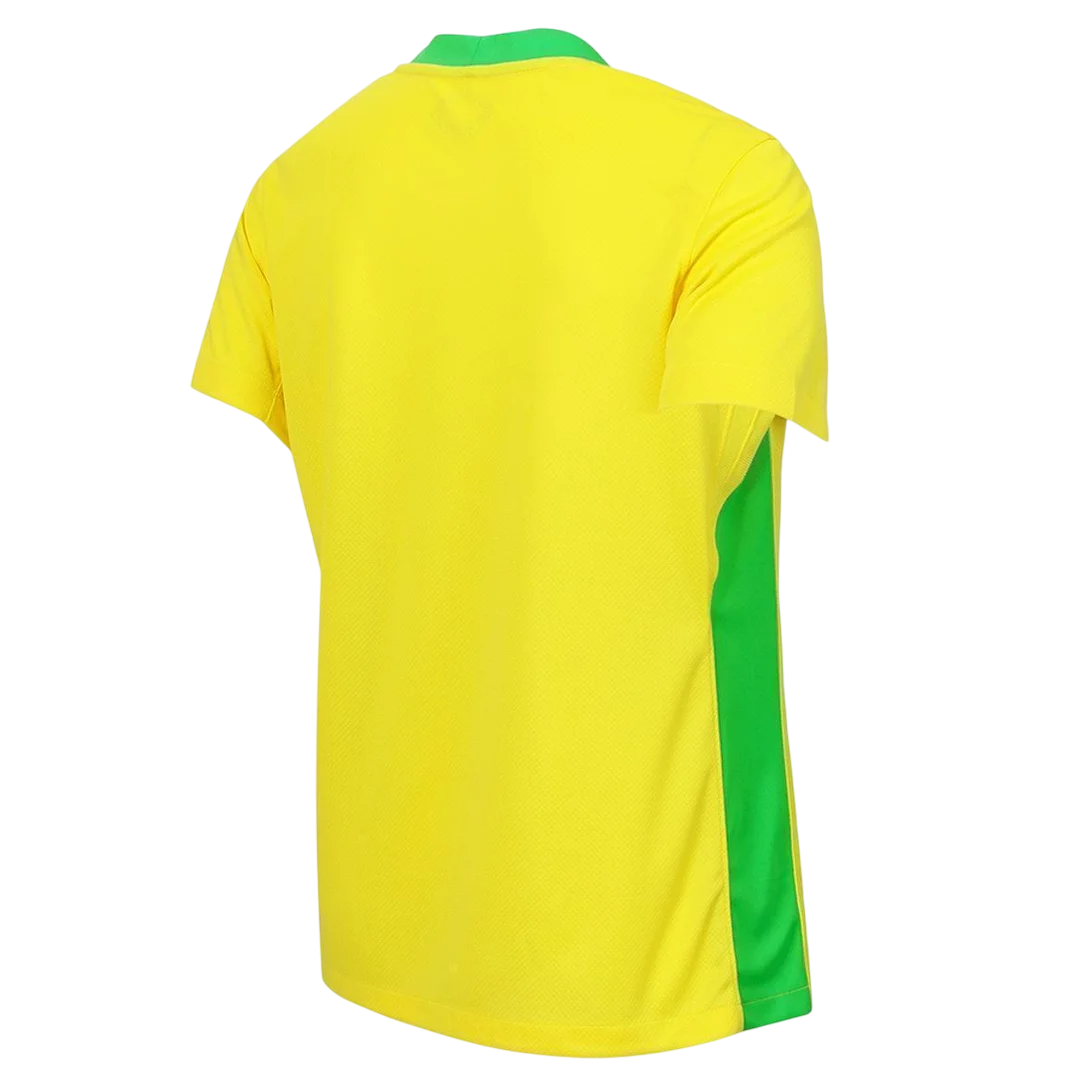 Camisa Feminina do Brasil 2025/26 - Home