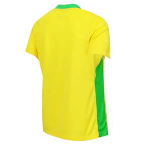 Camisa Feminina do Brasil 2025/26 - Home