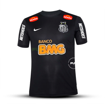 Camisa do Santos 2012/13 - RETRÔ  Neymar