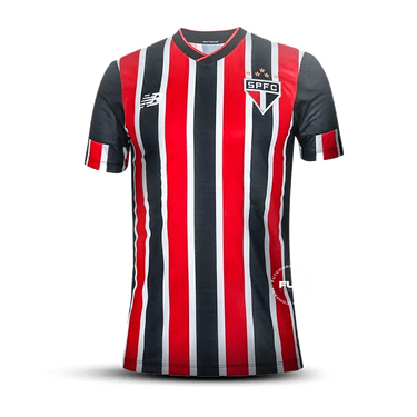 Camisa do São Paulo 2024/25 Away