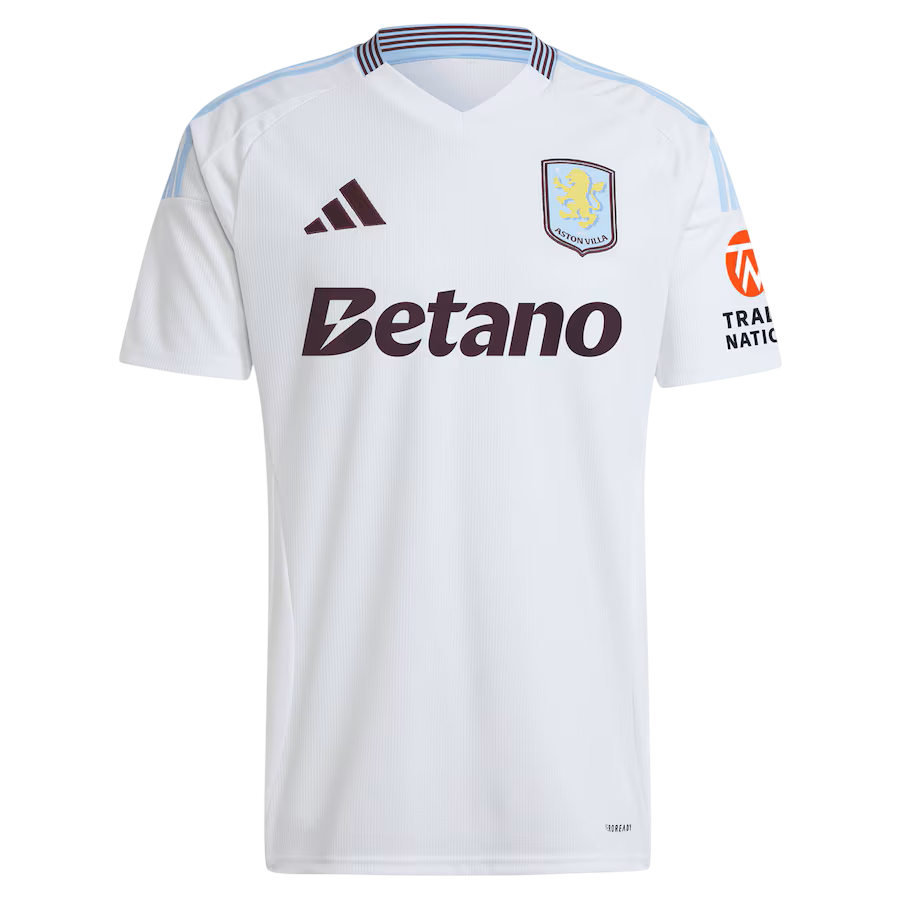 Camisa Aston Villa 2024/25 - Away