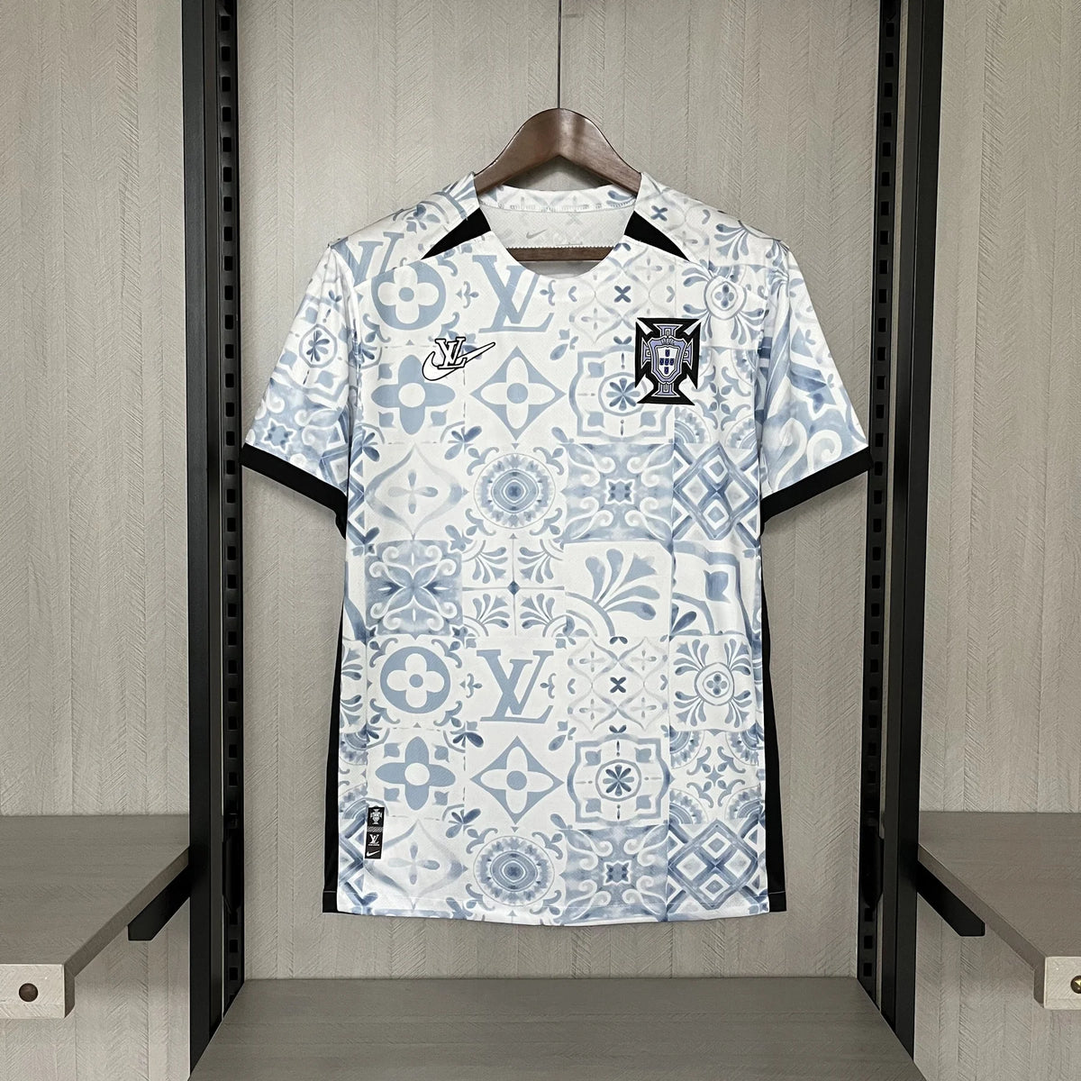 Camisa do Portugal 2024/25- LV Jointly