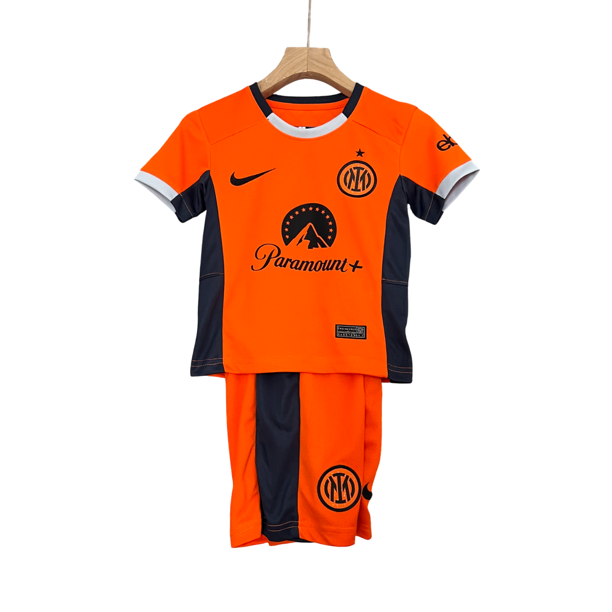 Conjunto Infantil Inter de Milão 2023/24 - THIRD
