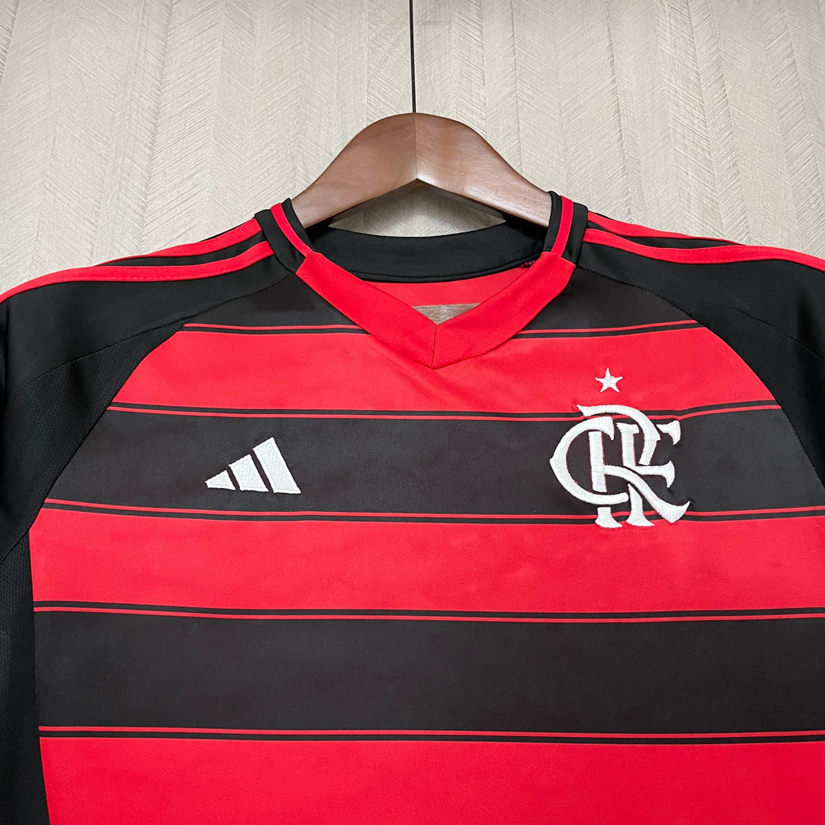 Kit Infantil do Flamengo 2025/26- HOME