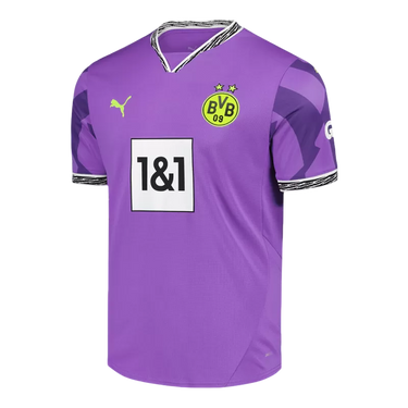 Camisa do Borussia Dortmund 2024/25 GOLEIRO