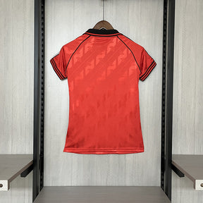 Camisa Feminina do Flamengo 2024/25 -  Lifestyle
