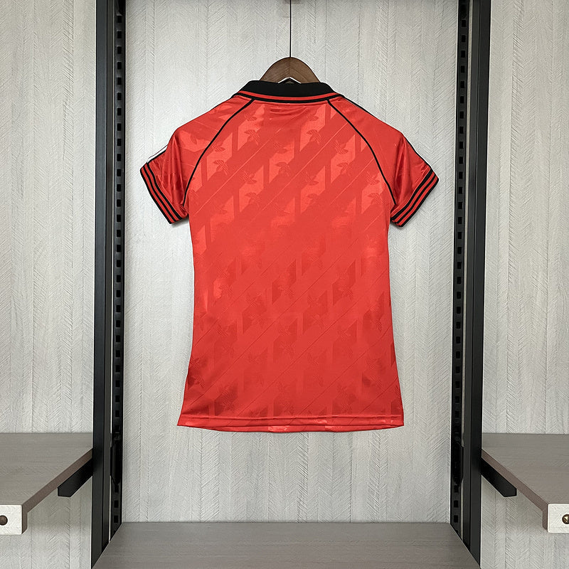 Camisa Feminina do Flamengo 2024/25 -  Lifestyle