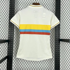 Camisa Seleção Colômbia 100 anos 2024 - (Feminina)