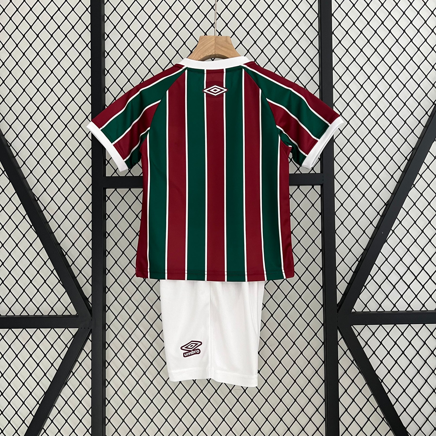 Kit Infantil do Fluminense 2023/24 HOME