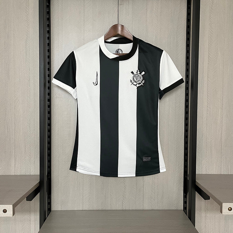 Camisa Feminina do Corinthians 2024/25 Third