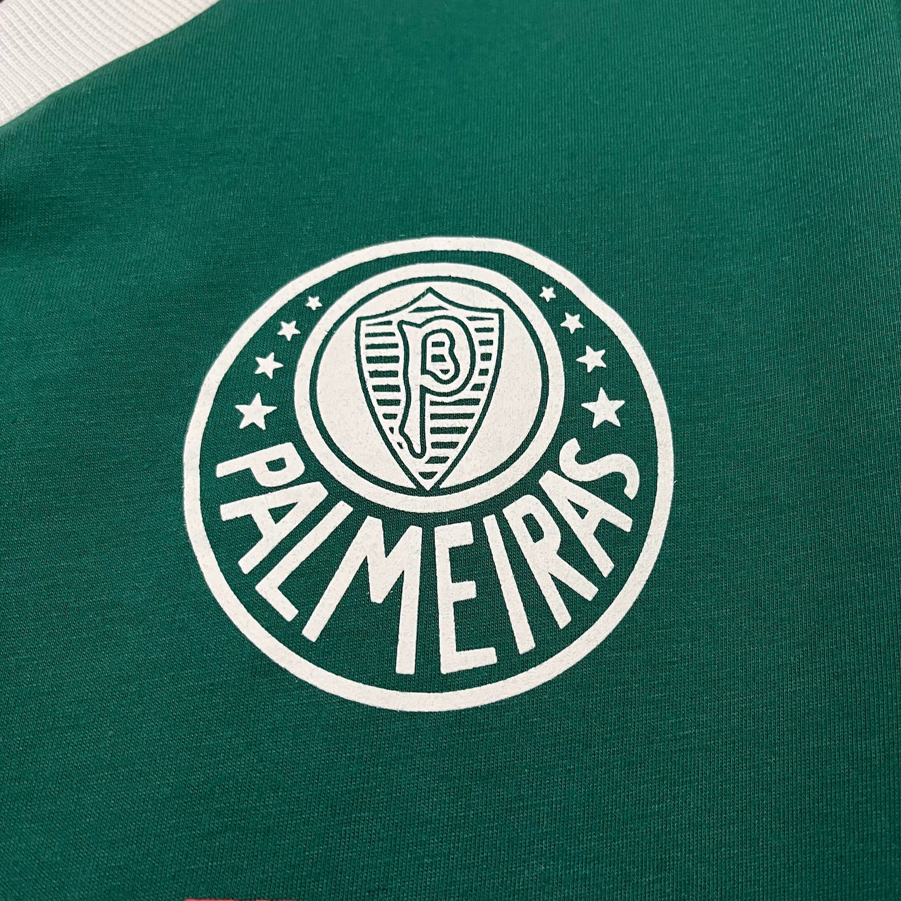 Camisa do  Palmeiras Retro 1987