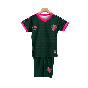 Kit Infantil do Fluminense 2023/24 THIRD