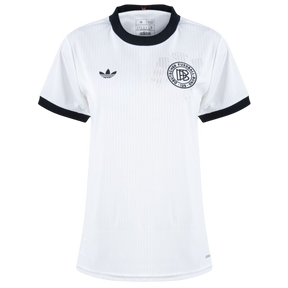 Camisa Feminina da Alemanha 2025/26 - 125 Anos