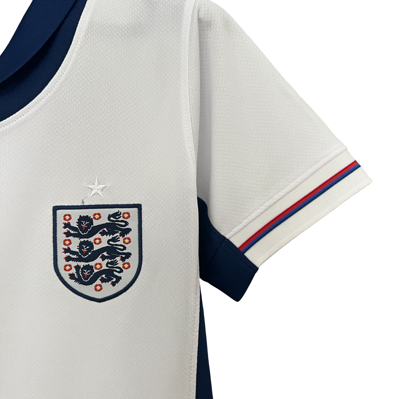 Camisa Feminina da Inglaterra 2024/25 - HOME