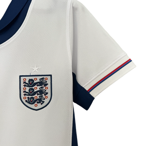Camisa Feminina da Inglaterra 2024/25 - HOME