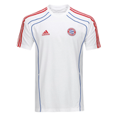Camisa do Bayern de Munique 2025/26 Leisure