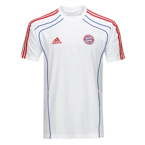 Camisa do Bayern de Munique 2025/26 Leisure