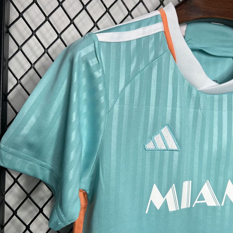 Kit infantil III Inter Miami - 24/25