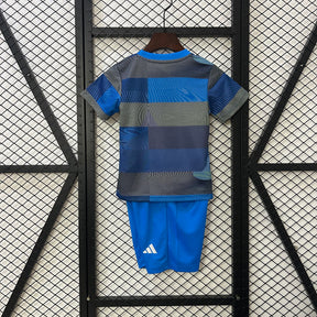Kit Infantil do Real Madrid 2025/26- Treino