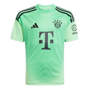 Camisa do Bayern de Munique 2025/26 -Goleiro