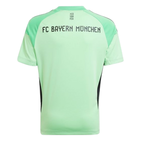 Camisa do Bayern de Munique 2025/26 -Goleiro