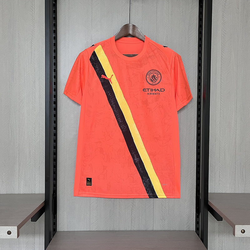 Camisa do Manchester City 2025/26 THIRD