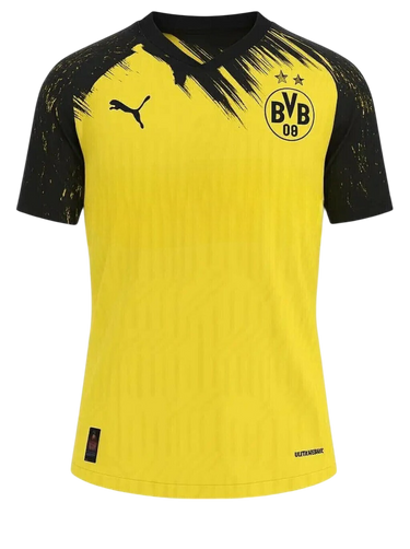 Camisa do Borussia Dortmund 2025/26 HOME