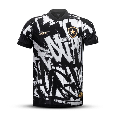 Camisa do Botafogo 2025/26 + Fourth