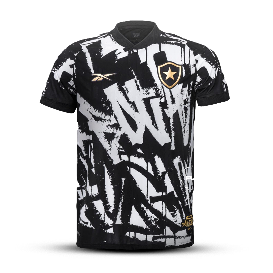 Camisa do Botafogo 2025/26 + Fourth