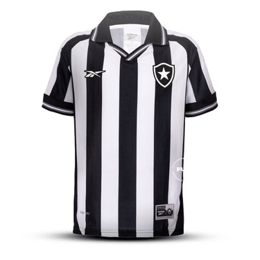 Camisa do Botafogo 2025/26 HOME