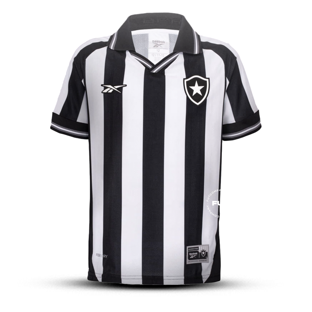 Camisa do Botafogo 2025/26 HOME