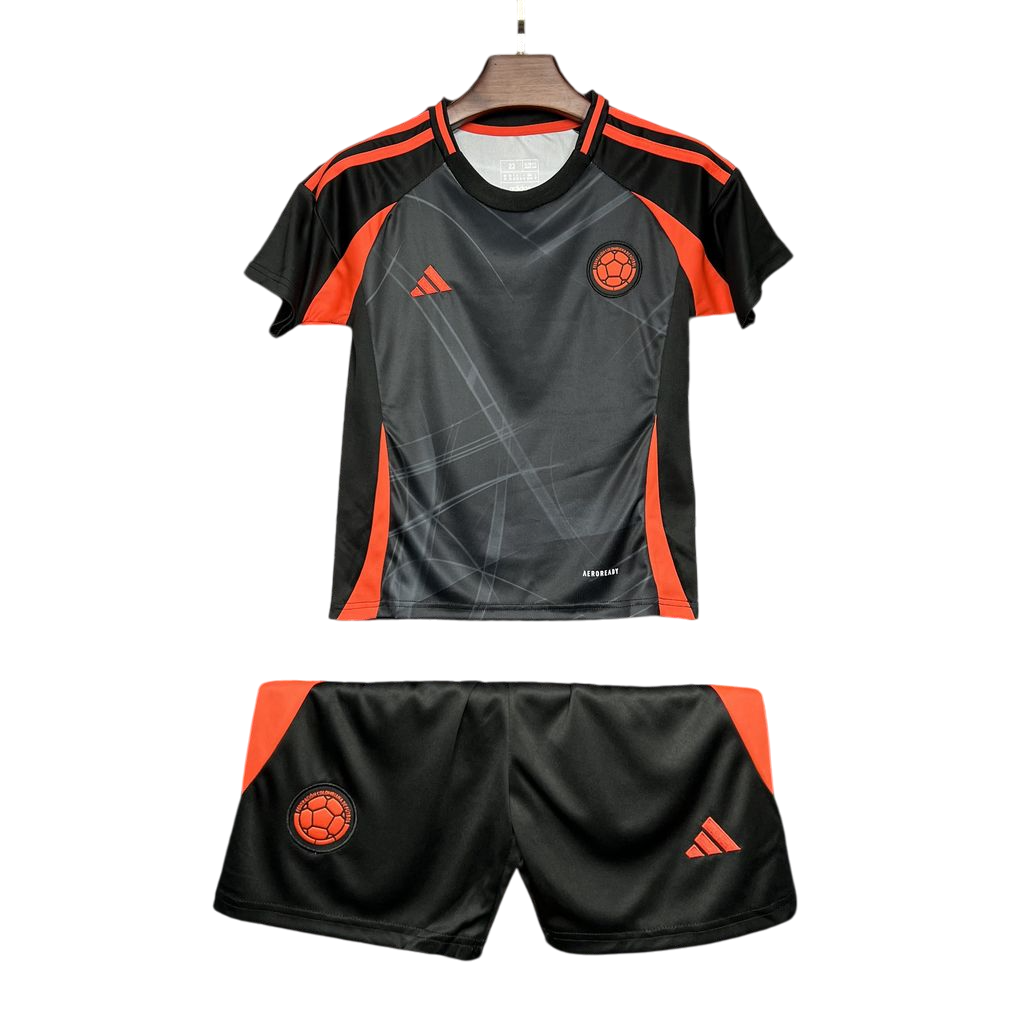 Kit Infantil da Colômbia 2024/25 AWAY