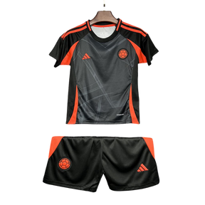 Kit Infantil da Colômbia 2024/25 AWAY