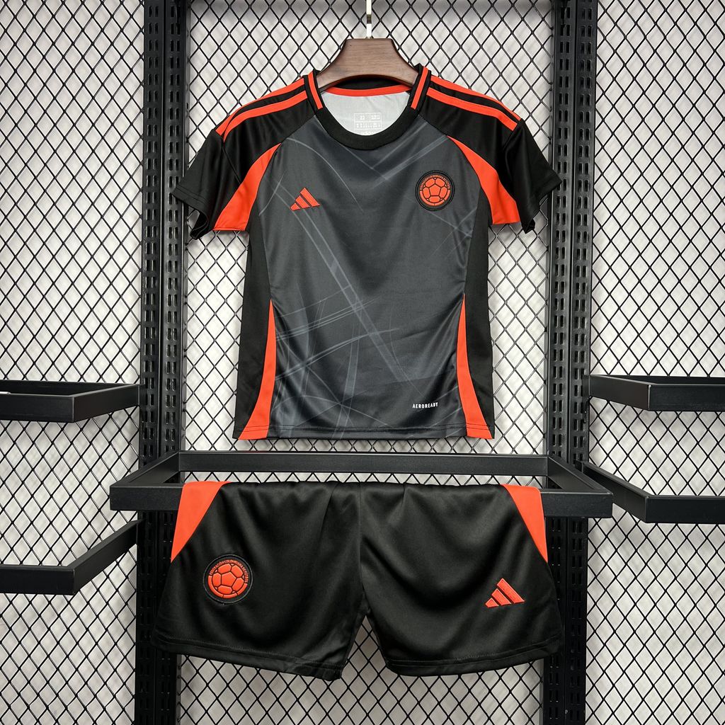 Kit Infantil da Colômbia 2024/25 AWAY