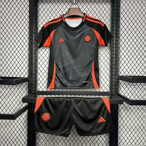 Kit Infantil da Colômbia 2024/25 AWAY