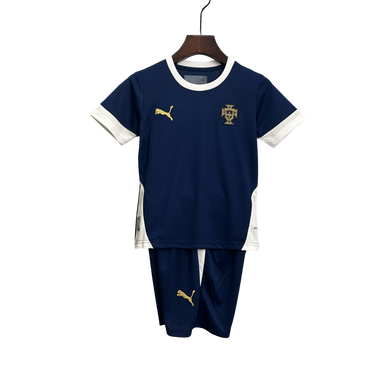 Kit Infantil do Portugal 2025/26- Treino