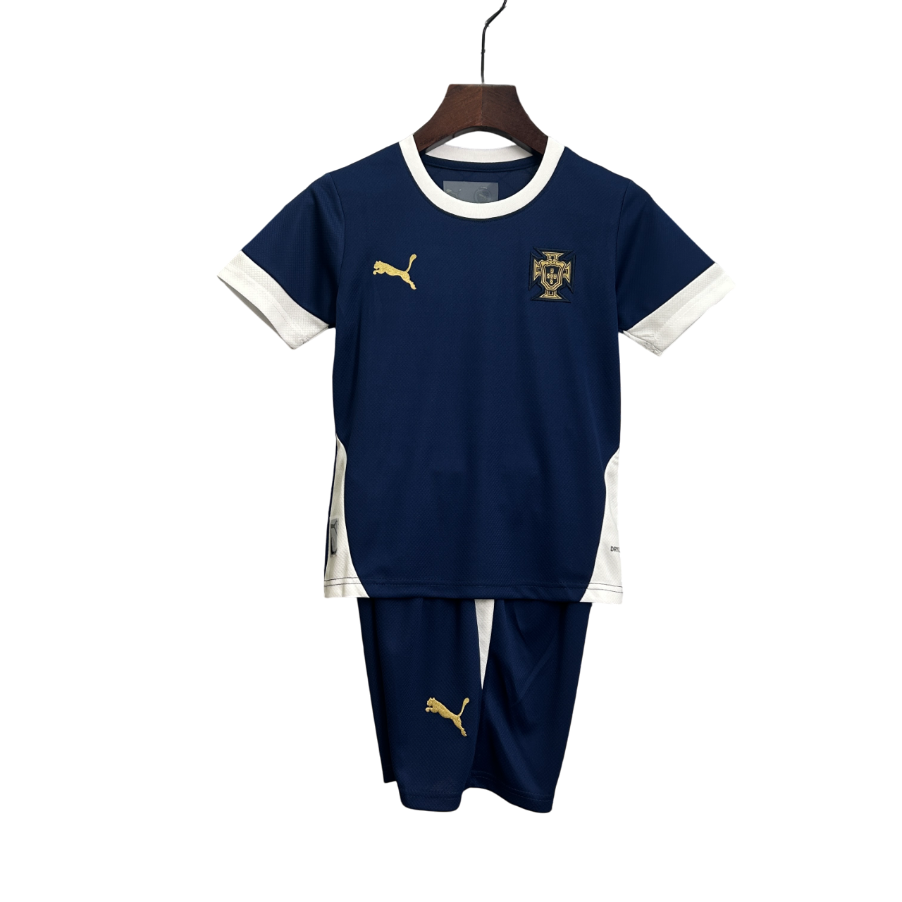 Kit Infantil do Portugal 2025/26- Treino