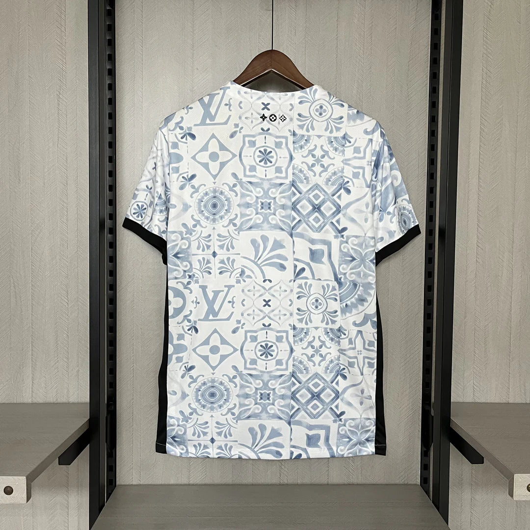 Camisa do Portugal 2024/25- LV Jointly
