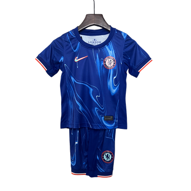 Kit Infantil do Chelsea 2024/25 AWAY