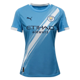 Camisa Feminina do Manchester City 2025/26 - Home