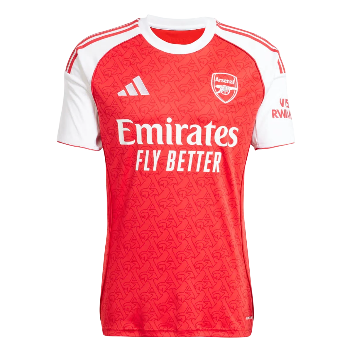 Camisa do Arsenal 2025/26 - Home