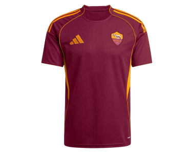 Camisa do Roma 2025/26-  Home