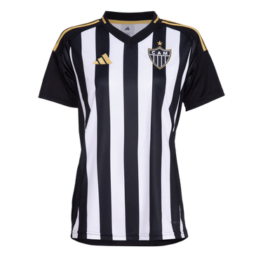 Camisa Feminina do Atlético Mineiro 2025/26- Home