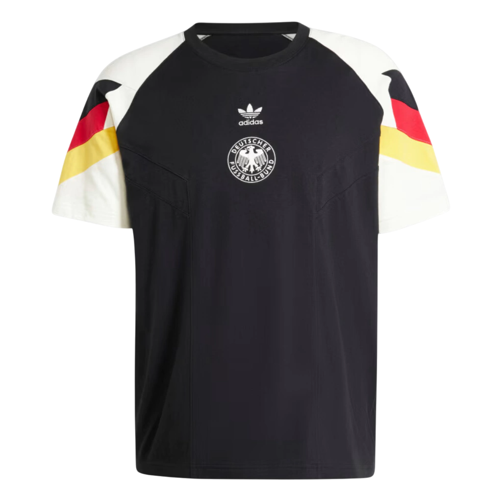 Camisa da Alemanha 2024/25 - Euro Retrô