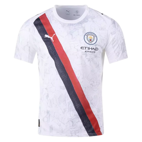 Camisa do Manchester City 2025/26 - Away