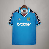 Camisa Manchester City 1997/98 RETRÔ