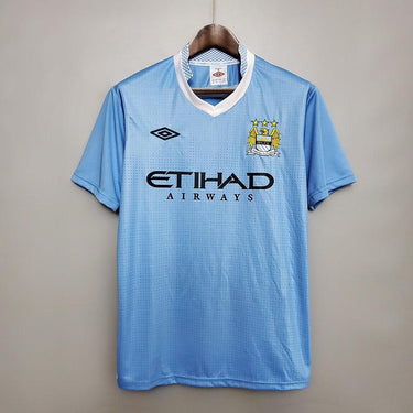 Camisa Manchester City 2011/12 RETRÔ