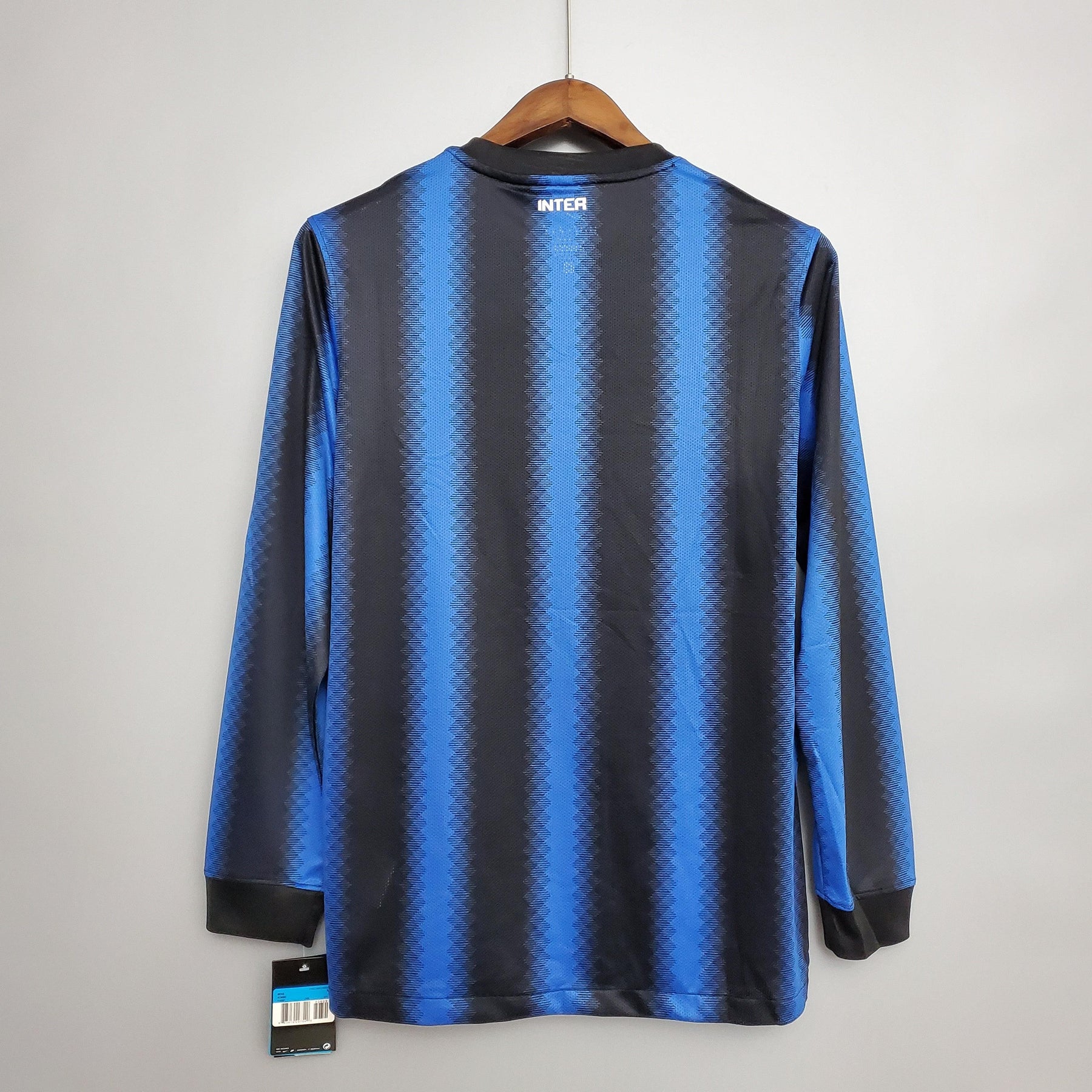 Camisa Manga Longa Inter de Milão 2010/11