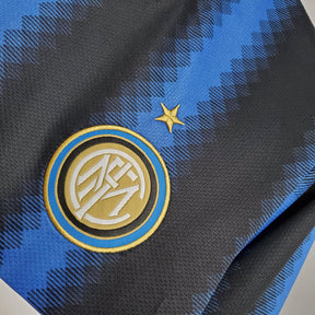 Camisa Manga Longa Inter de Milão 2010/11